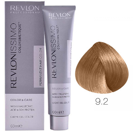 Revlonissimo N° 9.2 Blond Très Clair Irisé 60ml