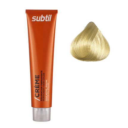 Subtil Crème N°10 Blond Clair 60ml