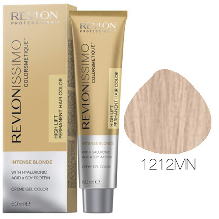 Revlonissimo N° 1212MN Gris Irisé   60ml