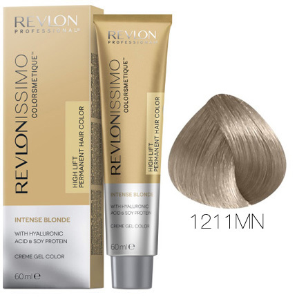 Revlonissimo N° 1211MN Super Blondes Cendré Neutralisant Maximum 60ml