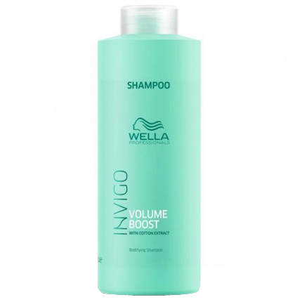 Shampoing Apaississant Volume Boost Invigo 1L