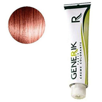 Coloration Sans Paraben N°7,44 Blond Cuivré Intense 100ml