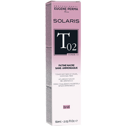 Patine Nacre T02 Solaris 60ml