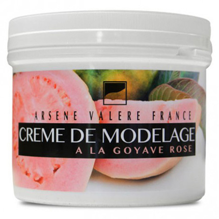 Crème De Modelage Goyave Rose 400ml