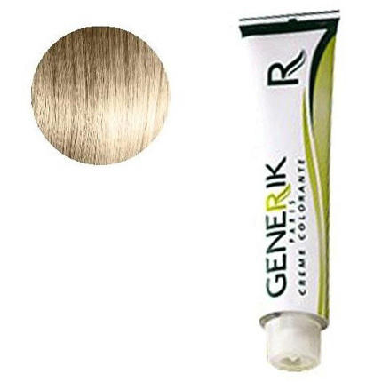 Coloration Sans Paraben N°901+ Ultra Blond Cendré 100ml