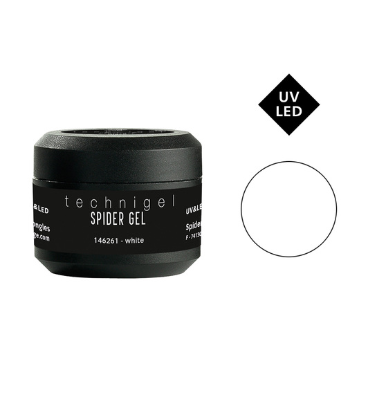 Spider Gel White Peggy Sage 5g