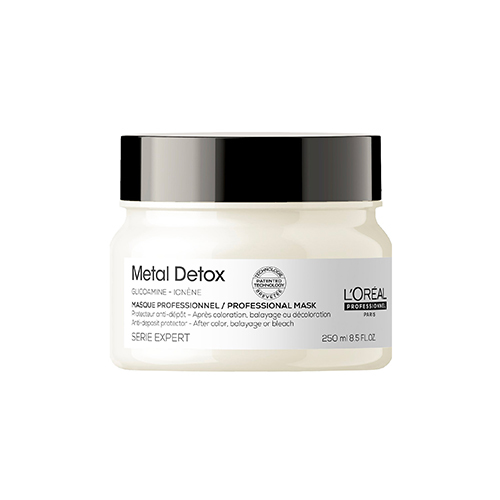 Masque Métal Détox Série Expert L'Oréal Professionnel 500ml