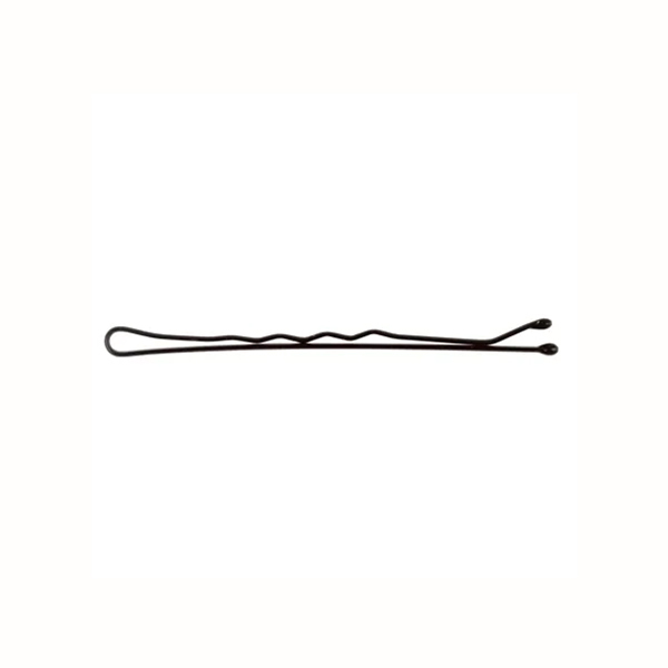 Pince Guiche Ondulée Petit Modèle Noire New & Beauty x24