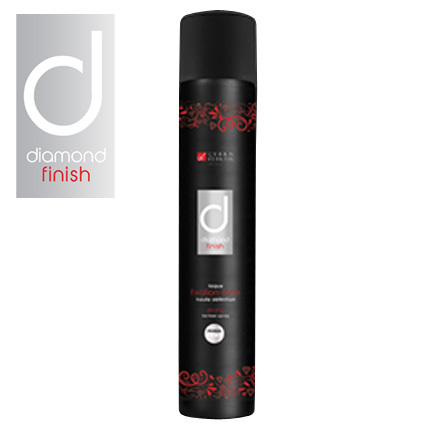 Laque Fixation Forte Diamond Finish Urban Keratin 500ml