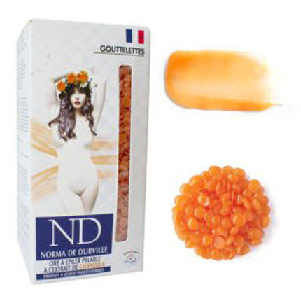 Cire Pastilles Pelable Sans Bandes Bio Calendula 800g