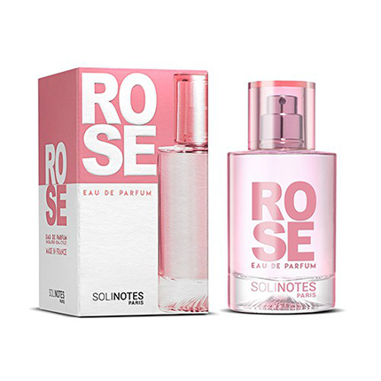 Eau de Parfum Solinotes Rose 50 ml