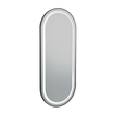 Coiffeuse Loop Ovale Noire