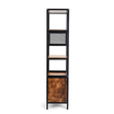Mir Meuble Presentoir Vitrine Noah