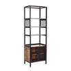 Mir Meuble Presentoir Vitrine Noah
