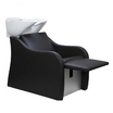 Bac à Shampoing Devil Relax avec Repose Pieds électrique Karisma