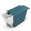 Bac de Lavage Zenith Head Spa Electrique Skai au Choix