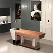 Bac de Lavage Zen Lift Head Spa Karisma