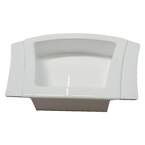 Meuble Intercalaire Bac Charly avec Cuve Noire ou Blanc Karisma