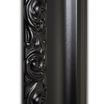 Coiffeuse DECO Noire Nelson Mobilier