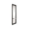 Coiffeuse DECO Noire Nelson Mobilier