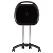 Table de Service Flip 1 Plateau Pliable Ceriotti