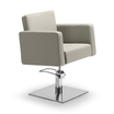 Fauteuil Lera Taupe Logyks DDUUEETT