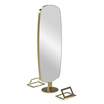 Coiffeuse Ovalis Double Or - Sans Tablette Nelson Mobilier