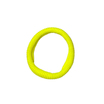 Elastiques en Mousse Vrac 100 Pcs Jaune
