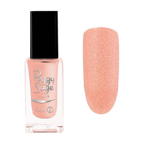 Vernis à Ongles Color N°9083 Peach Sorbet Peggy Sage 11ml