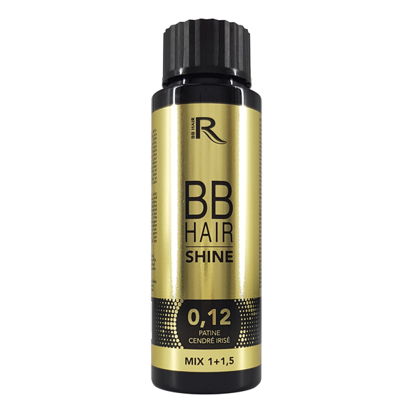 BBHair Shine Patine N° 0.12 Cendré Irisé 60ml