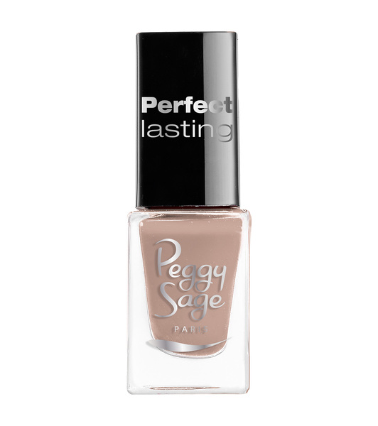 Mini Vernis à Ongles Perfect Lasting N°5457 Peggy Sage 5ml