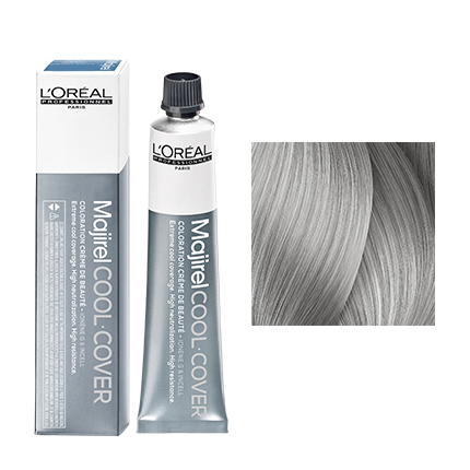 Majirel Cool Cover N° 9.1 Blond Très Clair Cendré 50ml