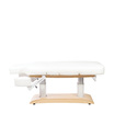 Lit Chara Evo Pied Bois Naturel 4 Moteurs DDUUEETT