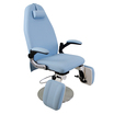 Fauteuil de Pédicure Alcor Hydraulique Bleu Sonia DDUUEETT