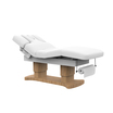 Lit Spa Emer Blanc 4 Moteurs Silverfox
