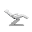 Fauteuil Esthetique Lapis Blanc 4 Moteurs Silverfox