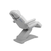 Fauteuil Esthetique Lapis Blanc 4 Moteurs Silverfox