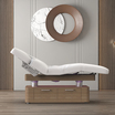 Table Spa Oken Electric Avec Chauffage et Led  Silverfox
