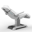 Fauteuil Quar 4 Moteurs Blanc SilverFox