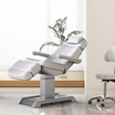 Fauteuil Quar 4 Moteurs Blanc SilverFox