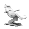 Fauteuil Esthetique Ruby 4 Moteurs Silverfox Blanc