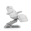 Fauteuil Sapphire 4 Moteurs Blanc SilverFox