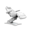 Fauteuil Selen 4 Moteurs Blanc SilverFox