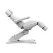 Fauteuil Selen 4 Moteurs Blanc SilverFox