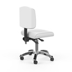 Tabouret Zoi Skai Blanc SilverFox