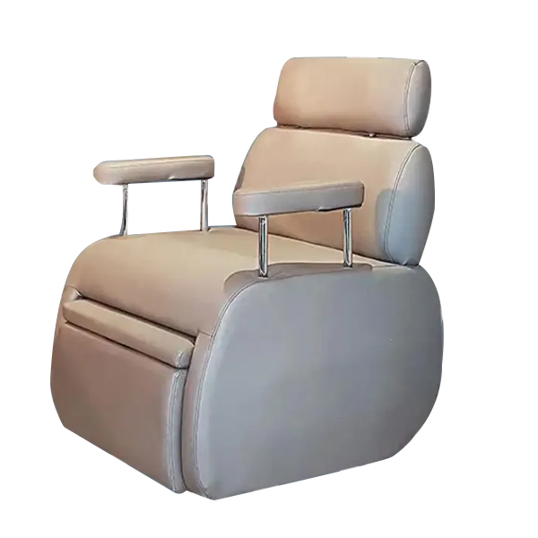 Fauteuil Beauté Des Pieds PACHA Taupe