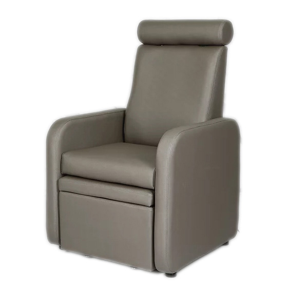 Fauteuil Beauté Des Pieds EDDIE Taupe