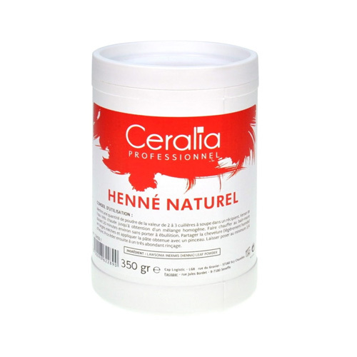 Henné Naturel Ceralia 350gr