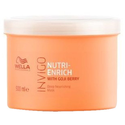 Masque Nourrissant Nutri-Enrich Invigo 500ml