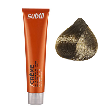 Subtil Crème N°7 Blond 60ml